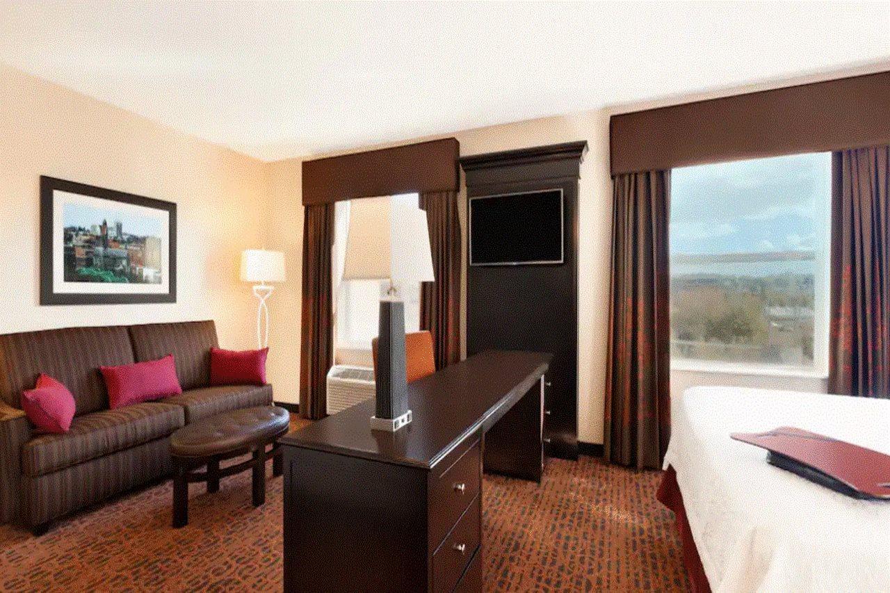 Hampton Inn Lewiston-Auburn Kültér fotó