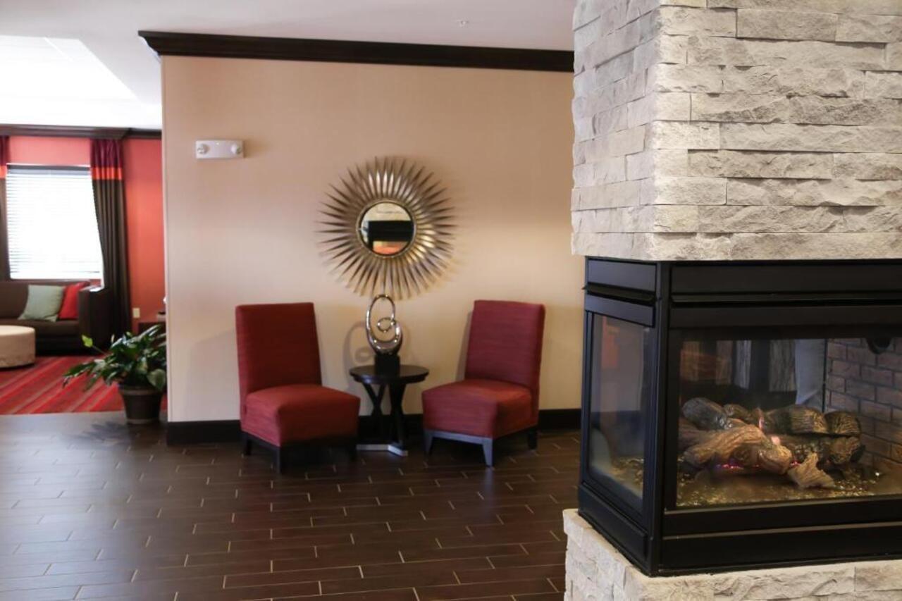 Hampton Inn Lewiston-Auburn Kültér fotó