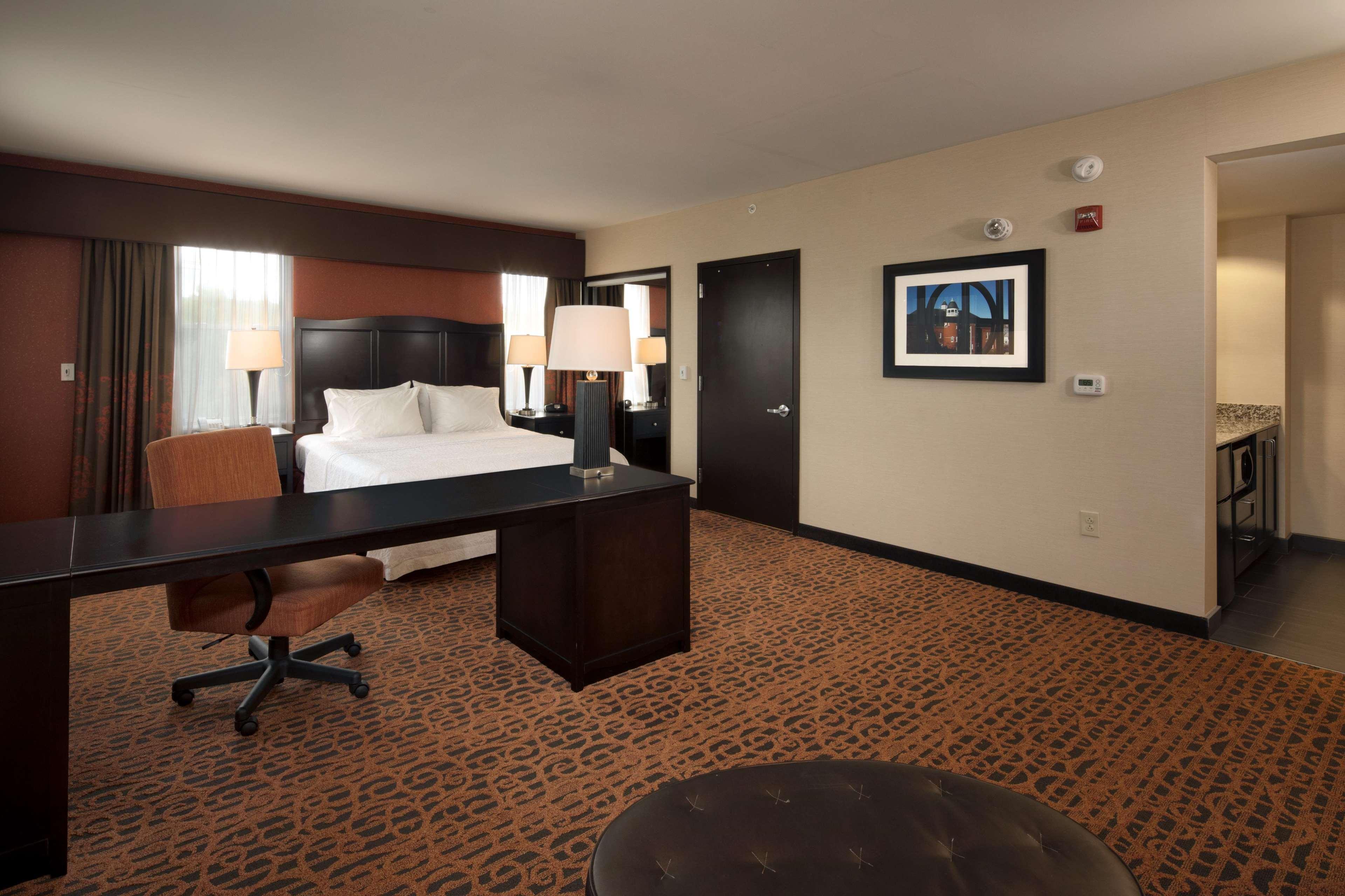 Hampton Inn Lewiston-Auburn Kültér fotó