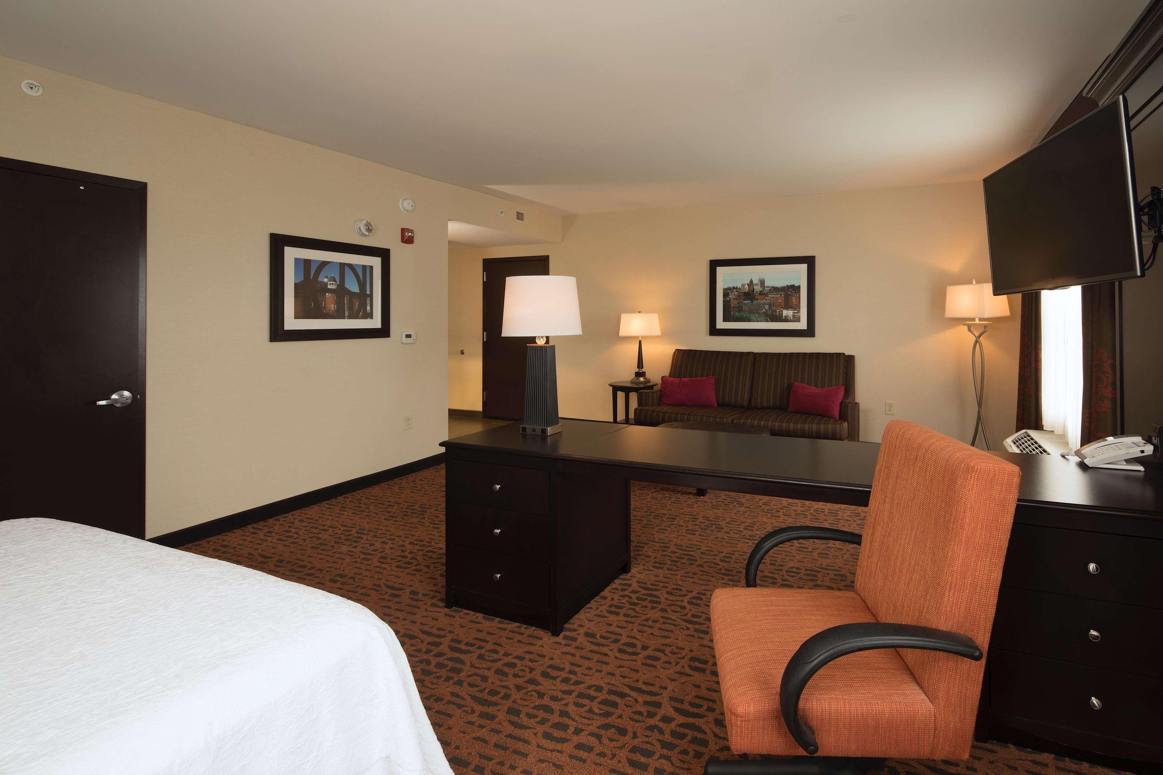 Hampton Inn Lewiston-Auburn Kültér fotó