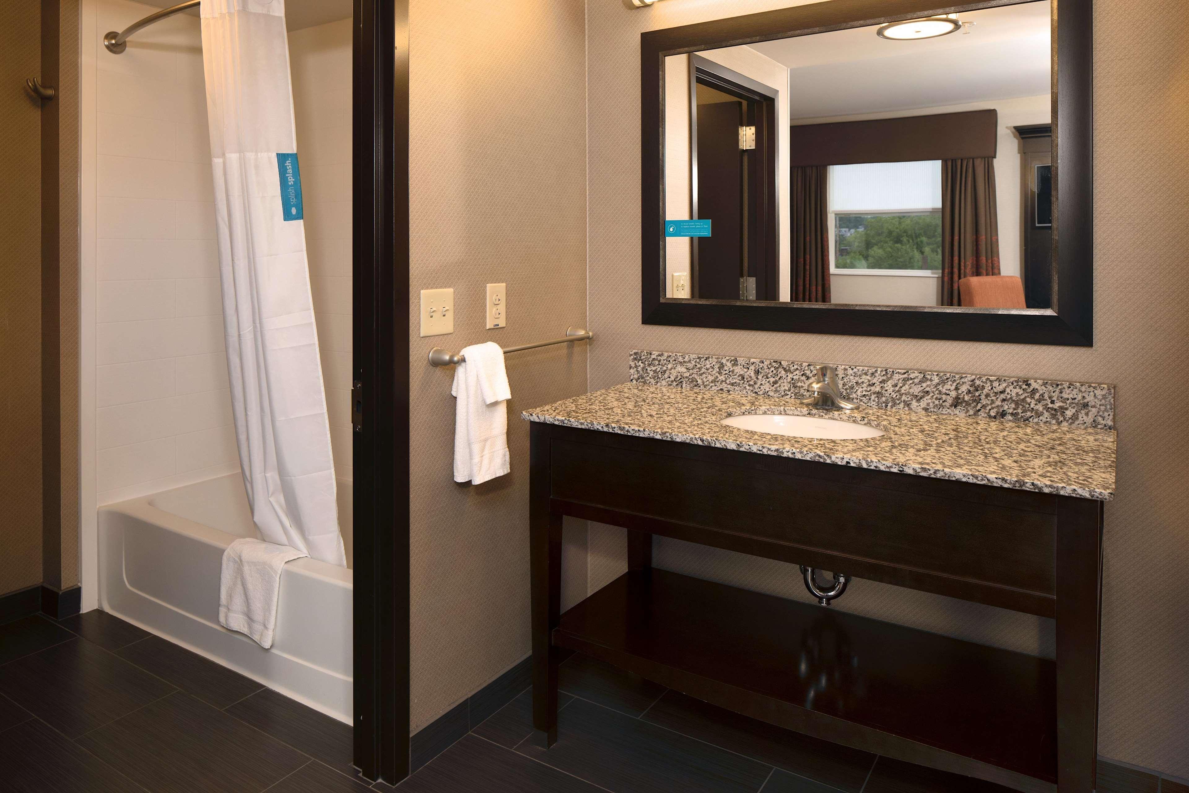 Hampton Inn Lewiston-Auburn Kültér fotó