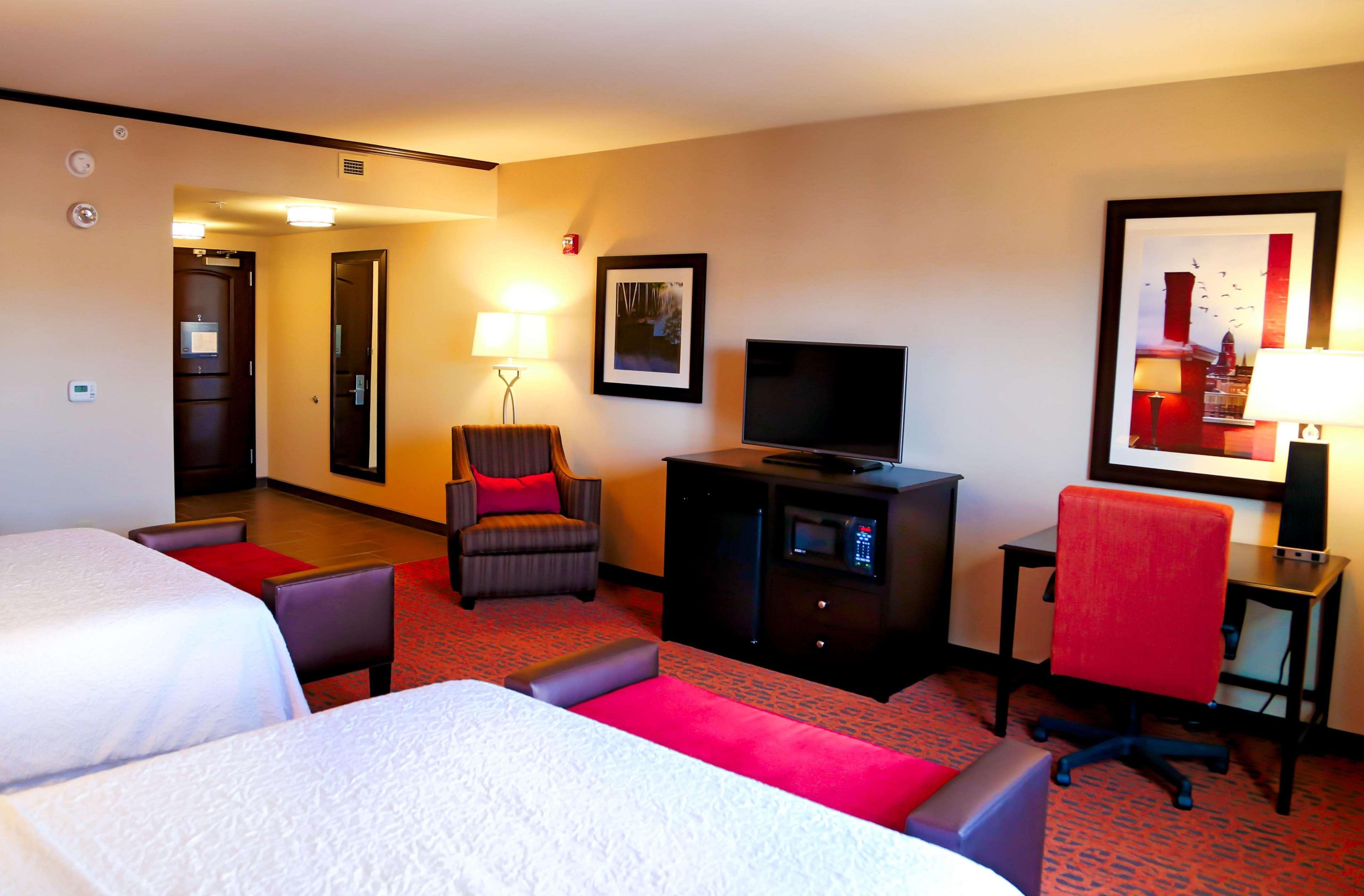 Hampton Inn Lewiston-Auburn Kültér fotó