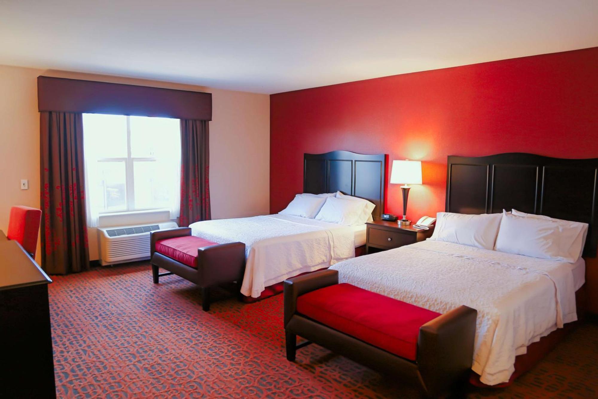 Hampton Inn Lewiston-Auburn Kültér fotó