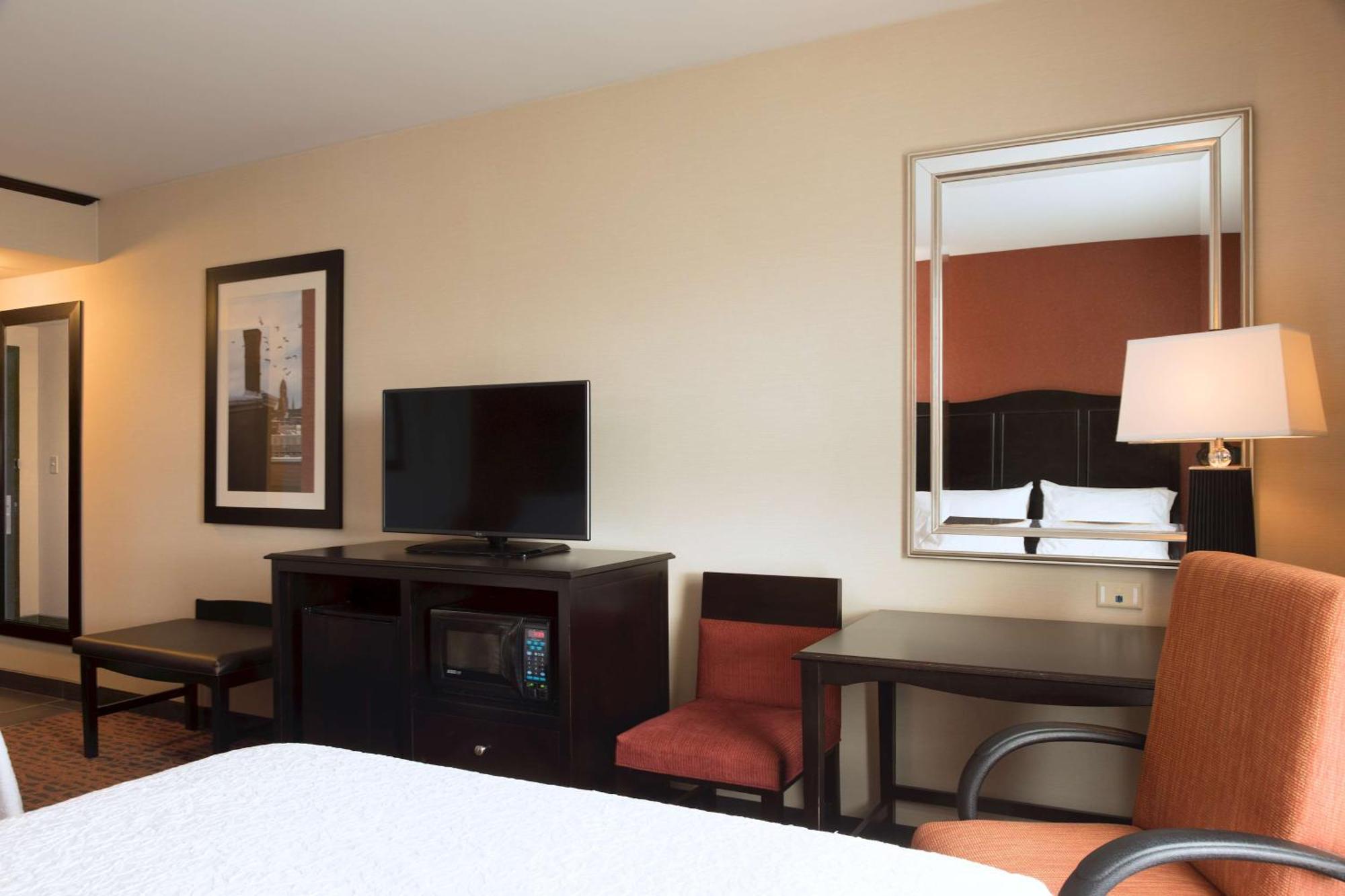 Hampton Inn Lewiston-Auburn Kültér fotó