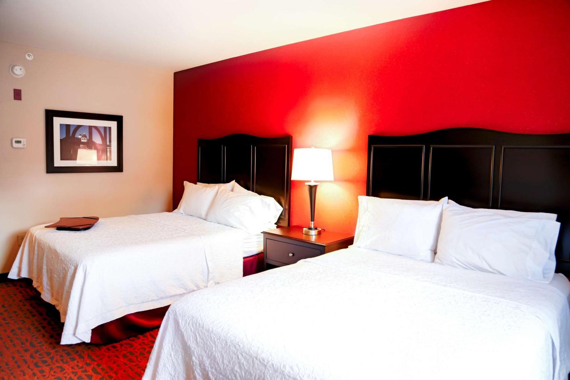 Hampton Inn Lewiston-Auburn Kültér fotó