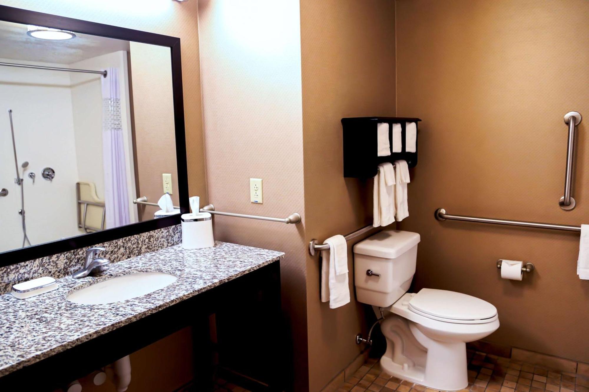 Hampton Inn Lewiston-Auburn Kültér fotó