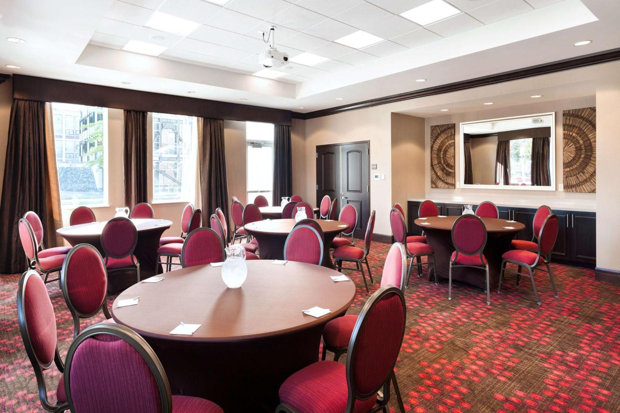 Hampton Inn Lewiston-Auburn Kültér fotó