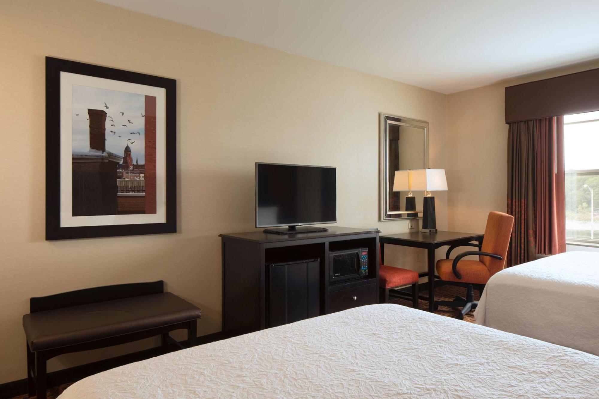 Hampton Inn Lewiston-Auburn Kültér fotó