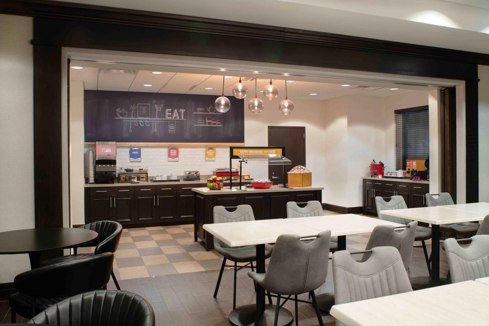 Hampton Inn Lewiston-Auburn Kültér fotó