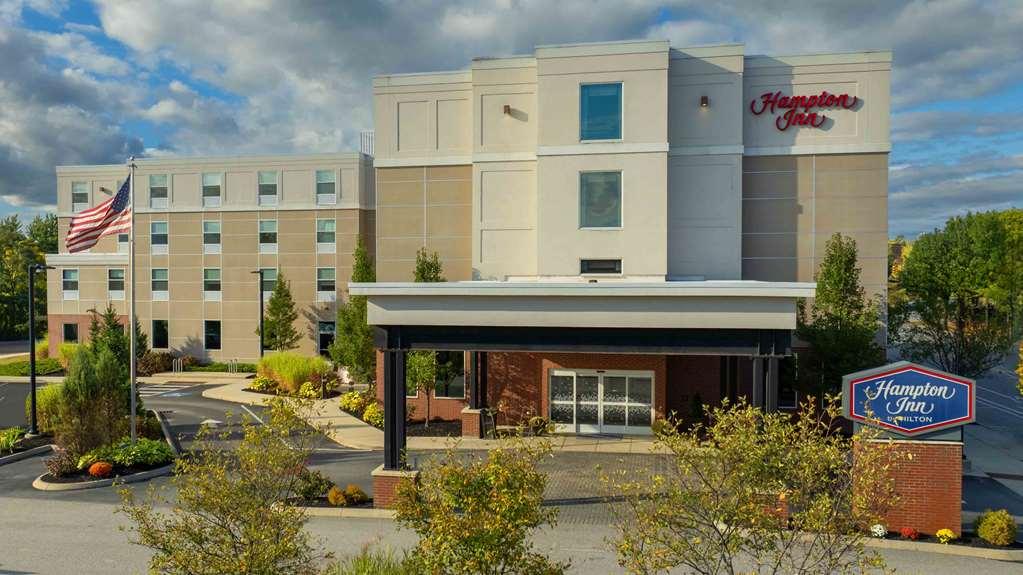 Hampton Inn Lewiston-Auburn Kültér fotó