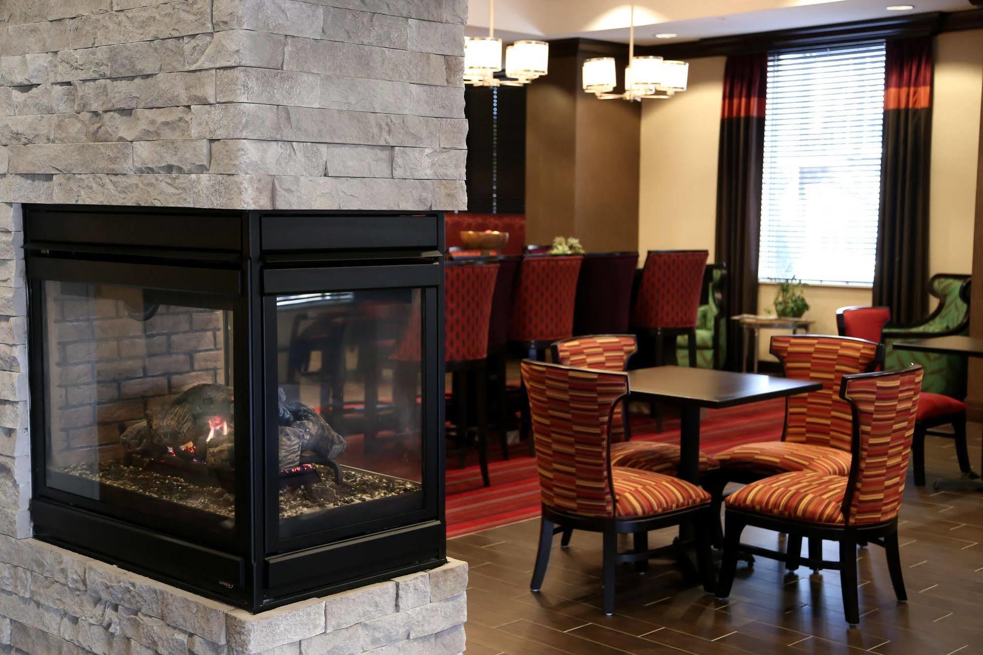 Hampton Inn Lewiston-Auburn Kültér fotó